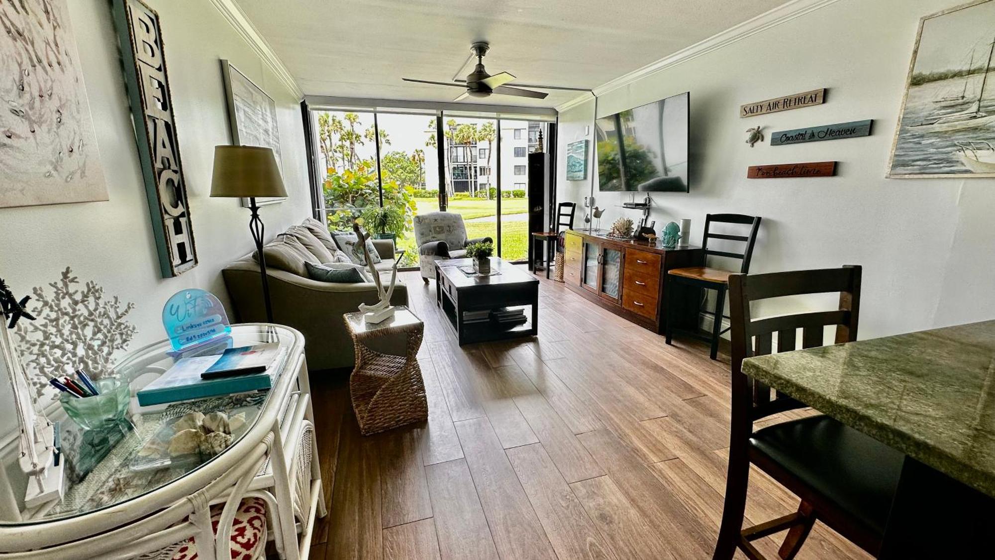 Excellent Beach Front Community, Golf Course, Tennis, Sunny Weather Year Round! Fort Pierce Exterior photo